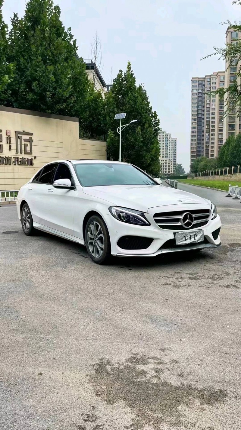 廊坊17年奔驰C3