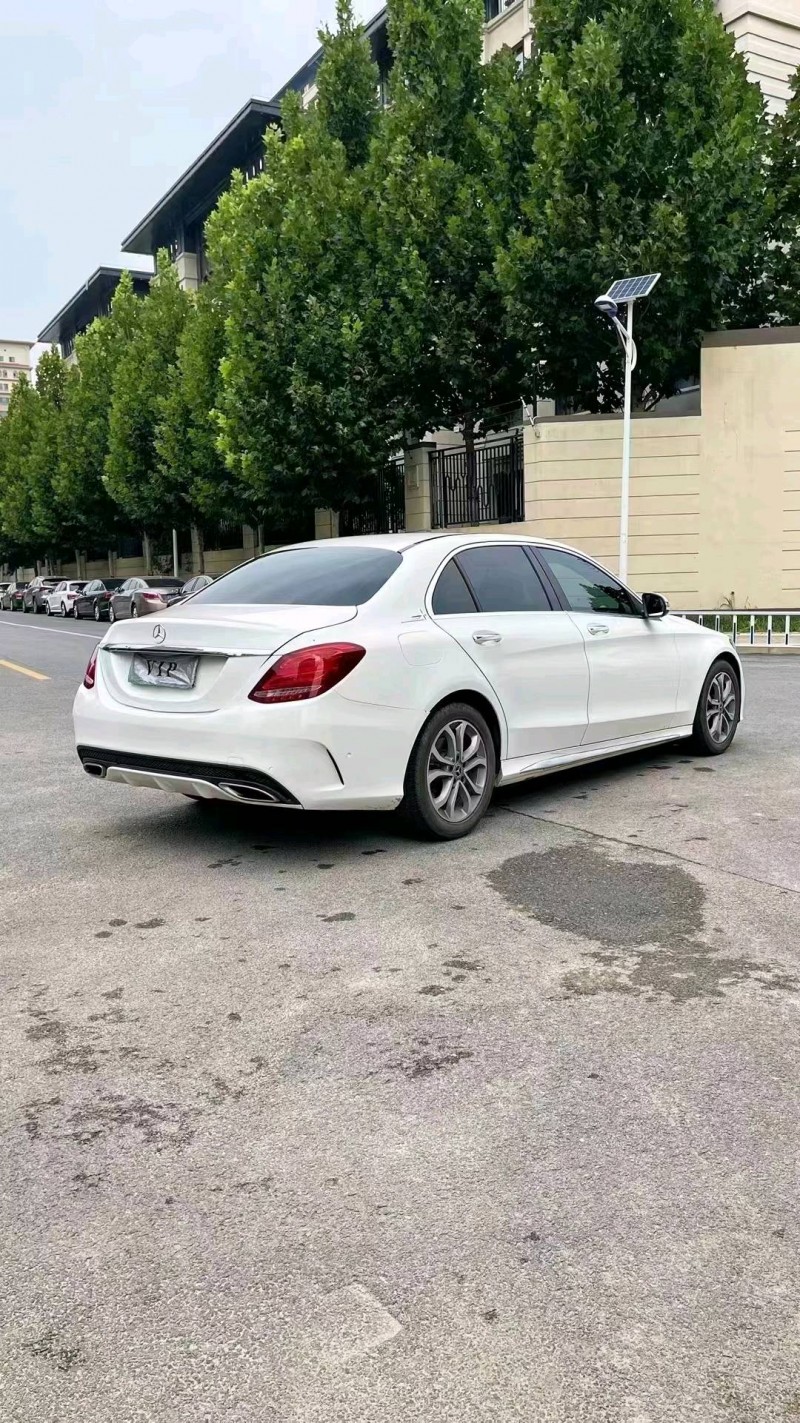 廊坊17年奔驰C7