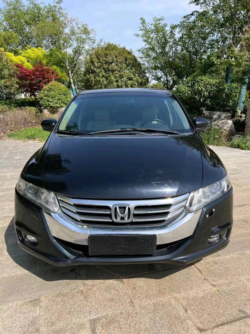 枣庄14年本田奥德赛1