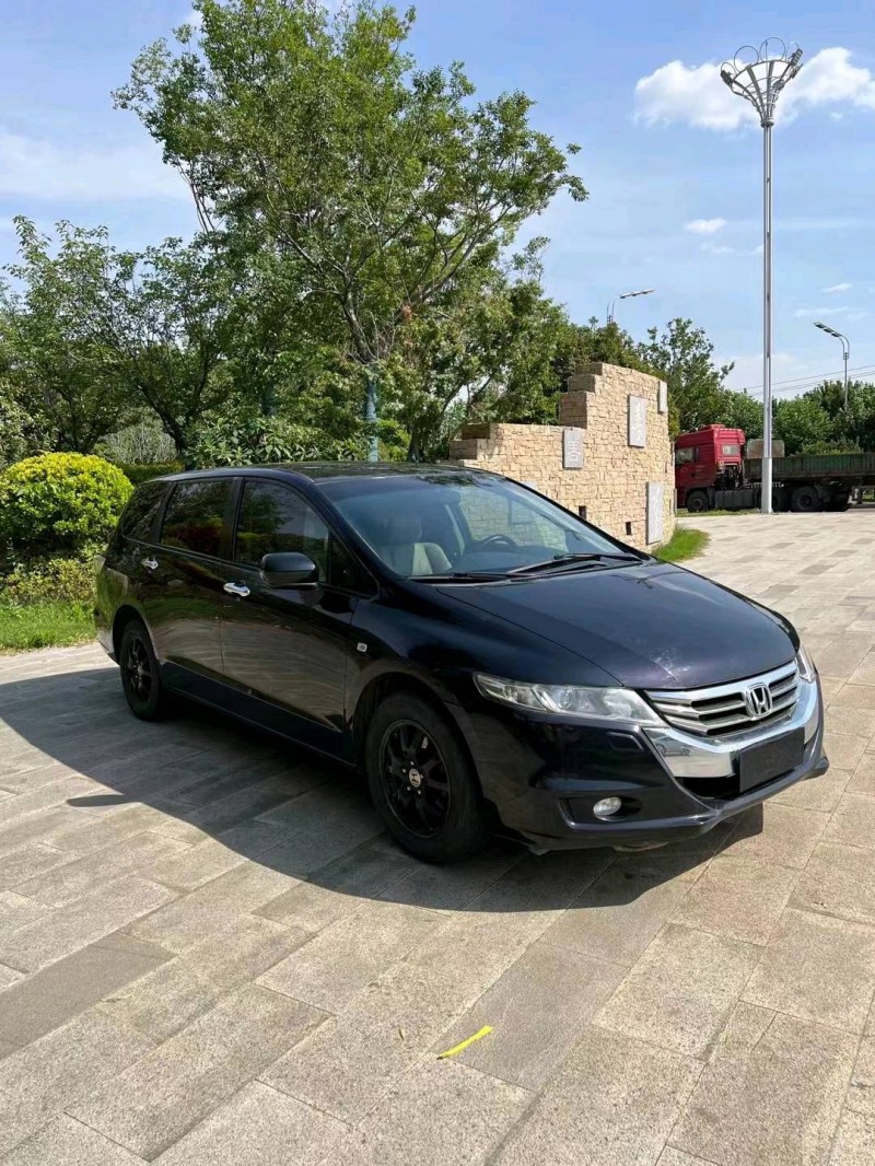 枣庄14年本田奥德赛3