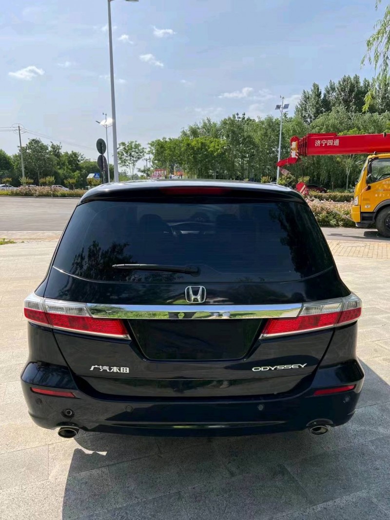 枣庄14年本田奥德赛7
