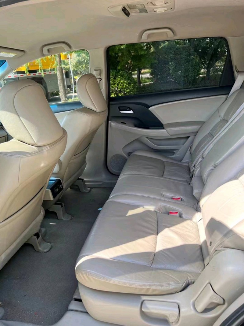 枣庄14年本田奥德赛8