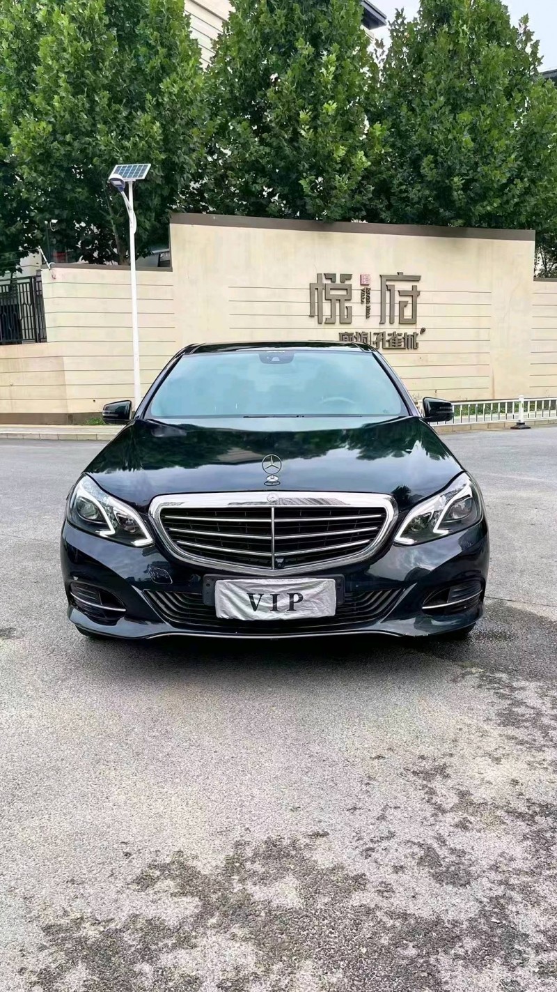 廊坊13年奔驰E1