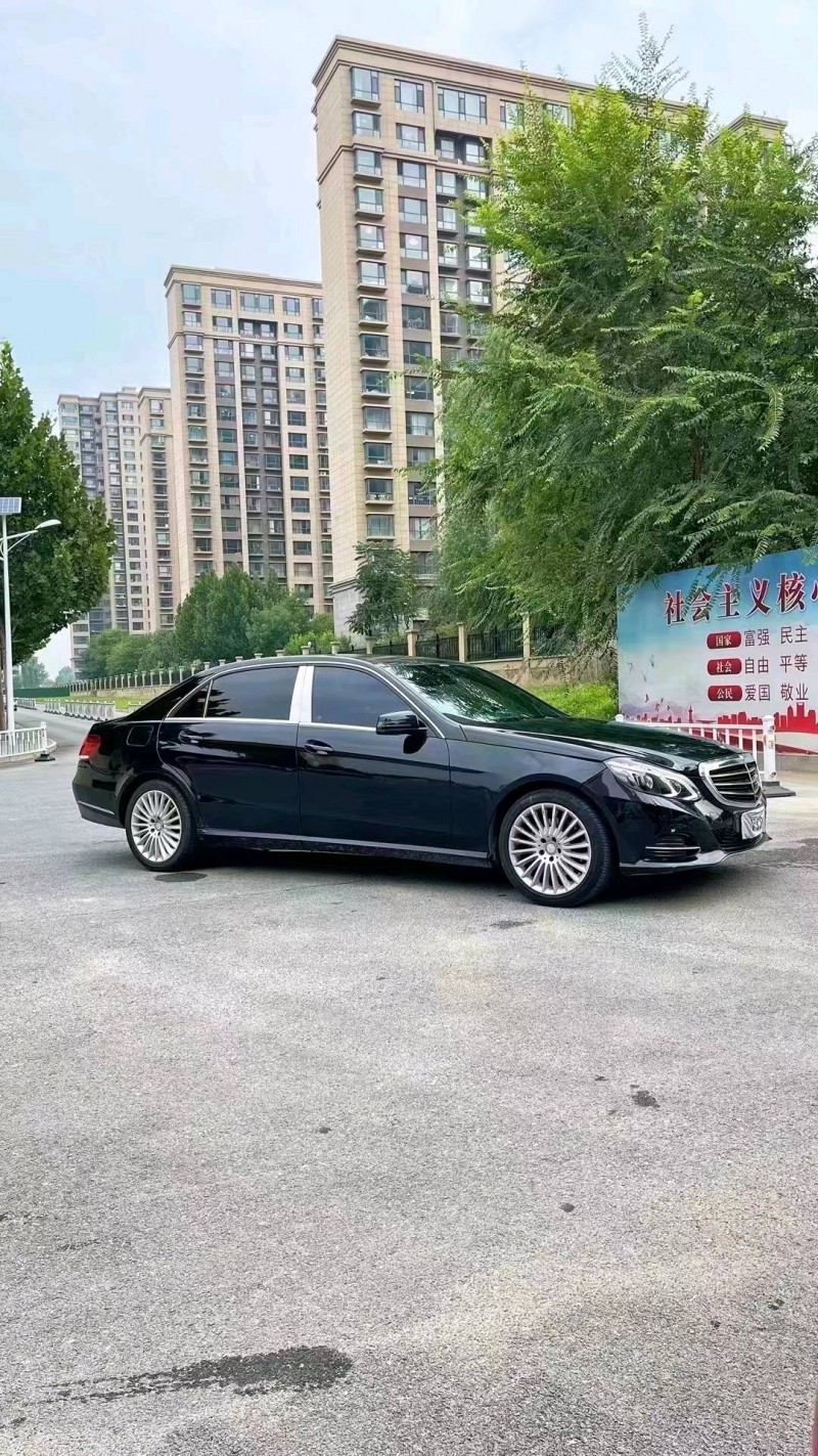 廊坊13年奔驰E3