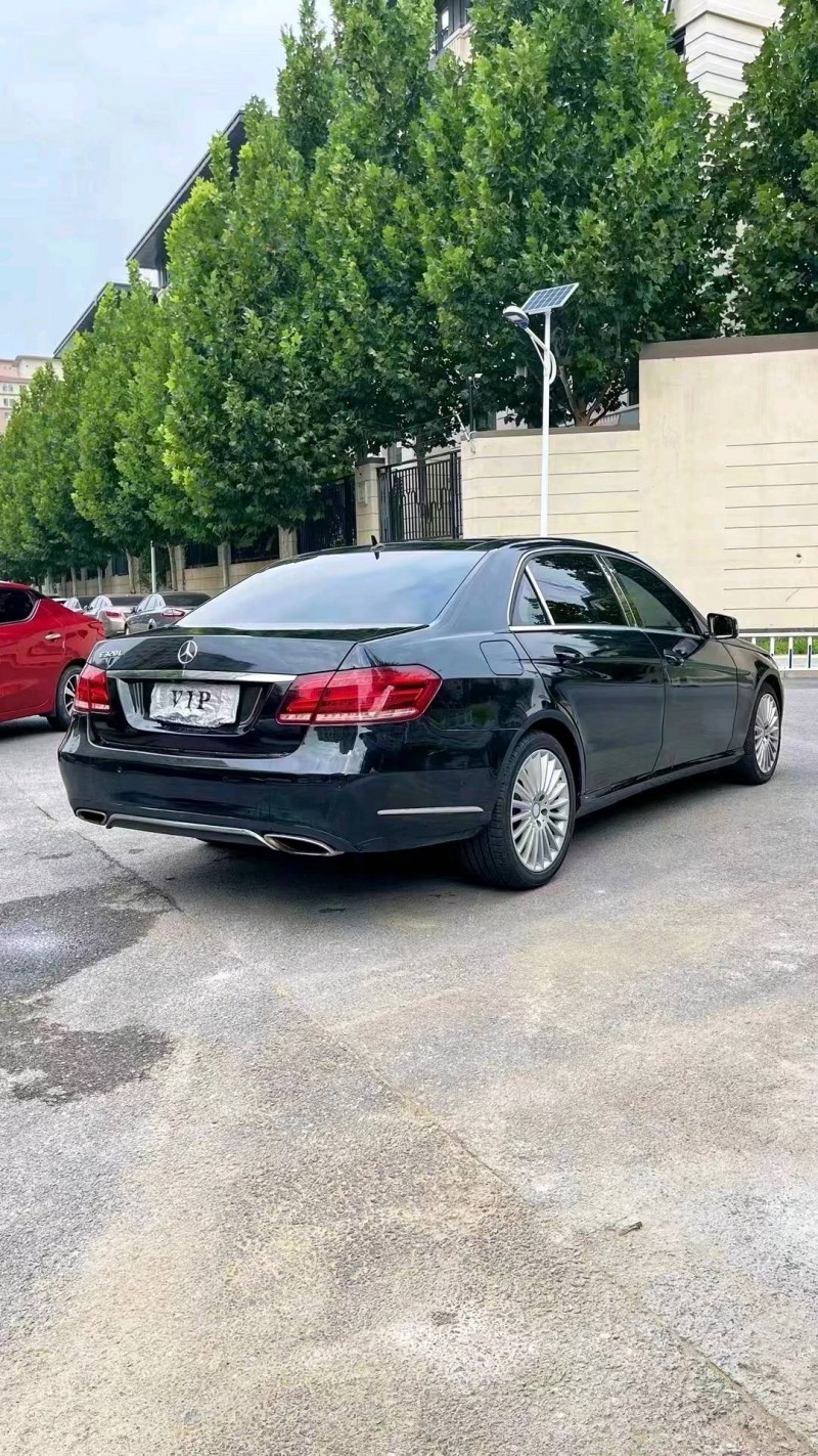 廊坊13年奔驰E7