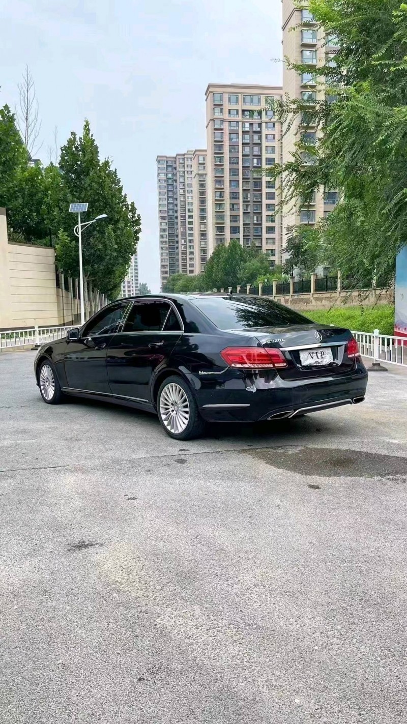 廊坊13年奔驰E8