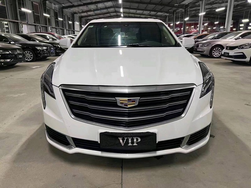济宁18年凯迪拉克XTS1