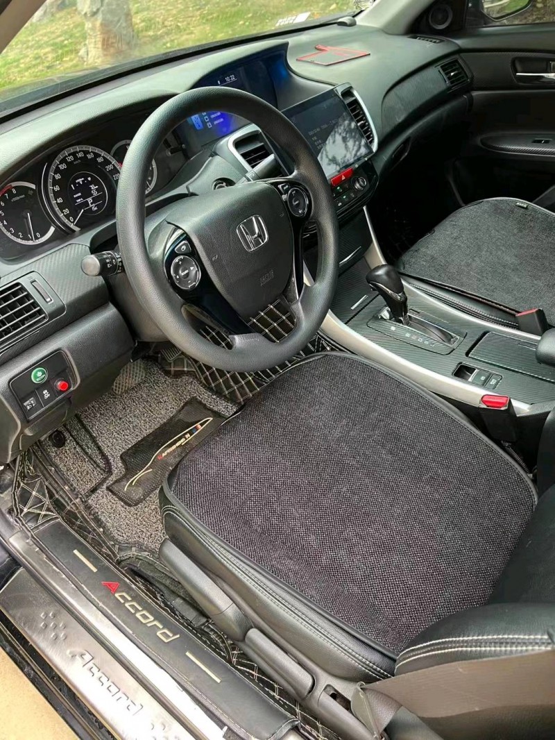 枣庄17年本田雅阁5
