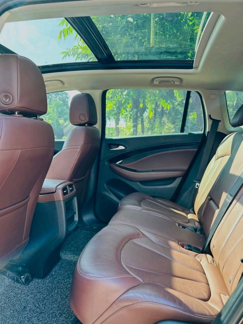 东莞20年别克昂科威8