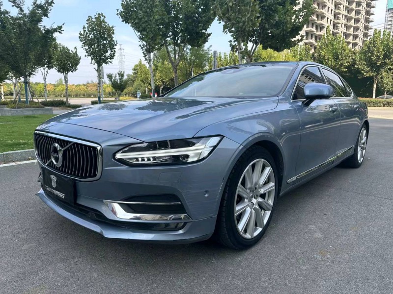 东营18年沃尔沃S902