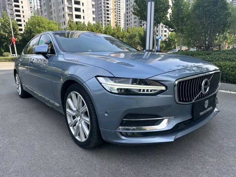 东营18年沃尔沃S903