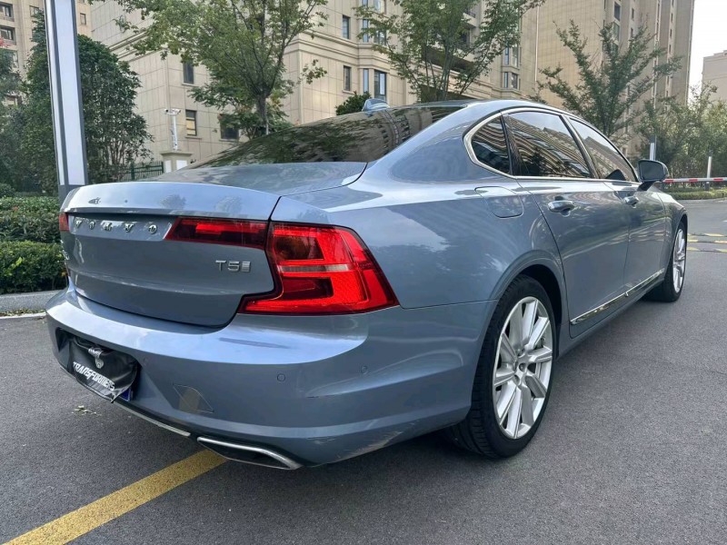东营18年沃尔沃S905