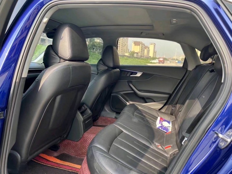 济宁19年奥迪A4L5