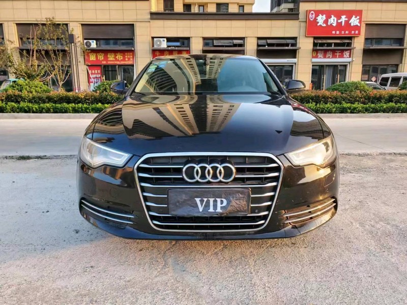 济宁13年奥迪A6L1