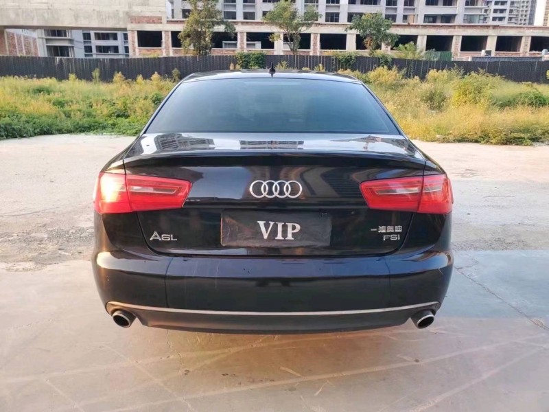 济宁13年奥迪A6L9
