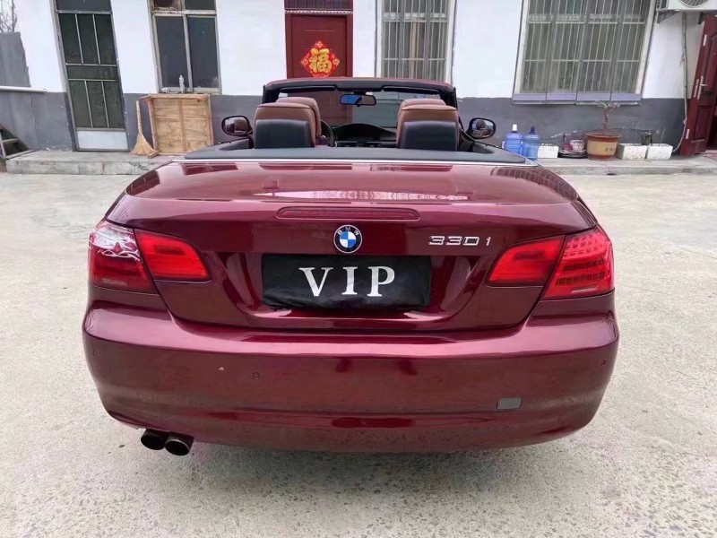 济宁11年宝马3系6