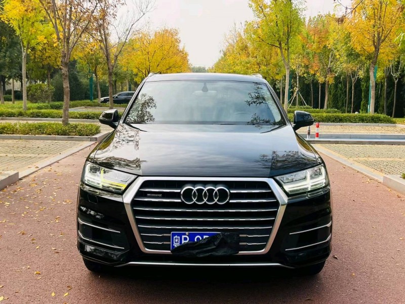 聊城17年奥迪Q71