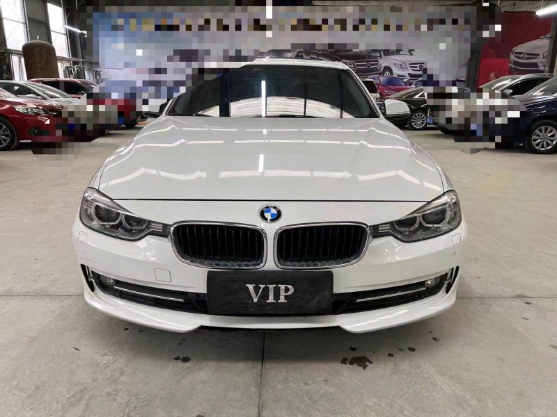 济宁15年宝马3系1