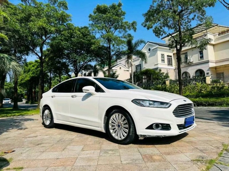 东莞13年福特蒙迪欧3