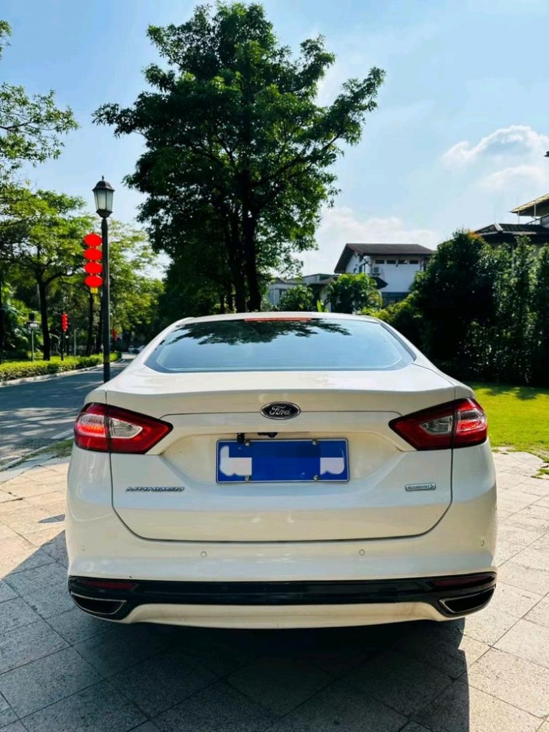 东莞13年福特蒙迪欧6