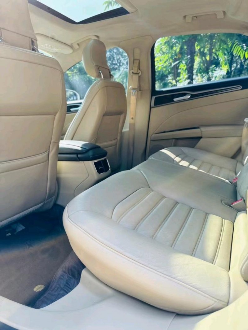 东莞13年福特蒙迪欧7