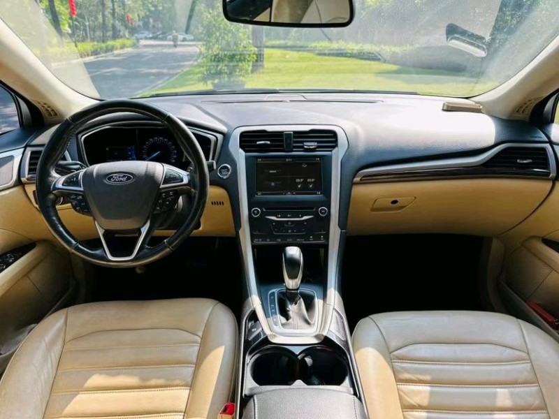 东莞13年福特蒙迪欧8