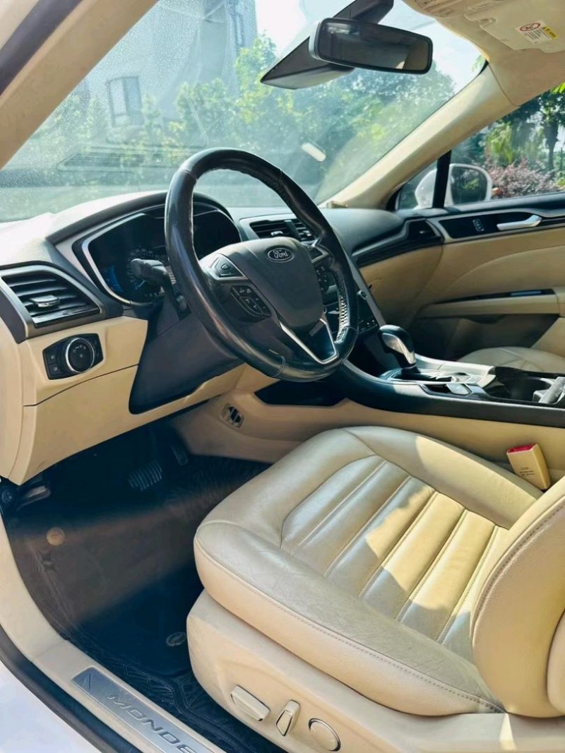 东莞13年福特蒙迪欧9