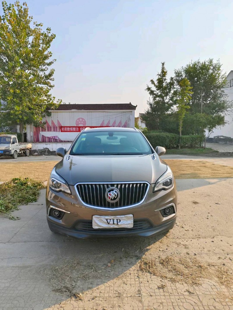 徐州16年别克昂科威1