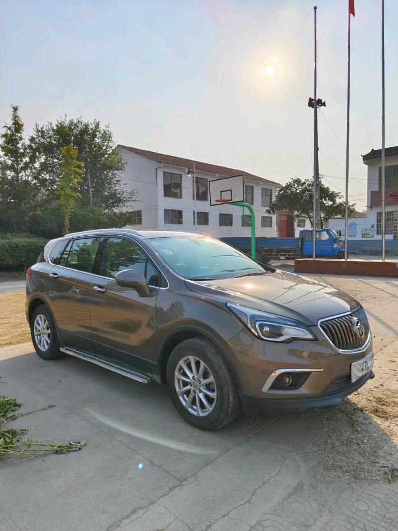 徐州16年别克昂科威3