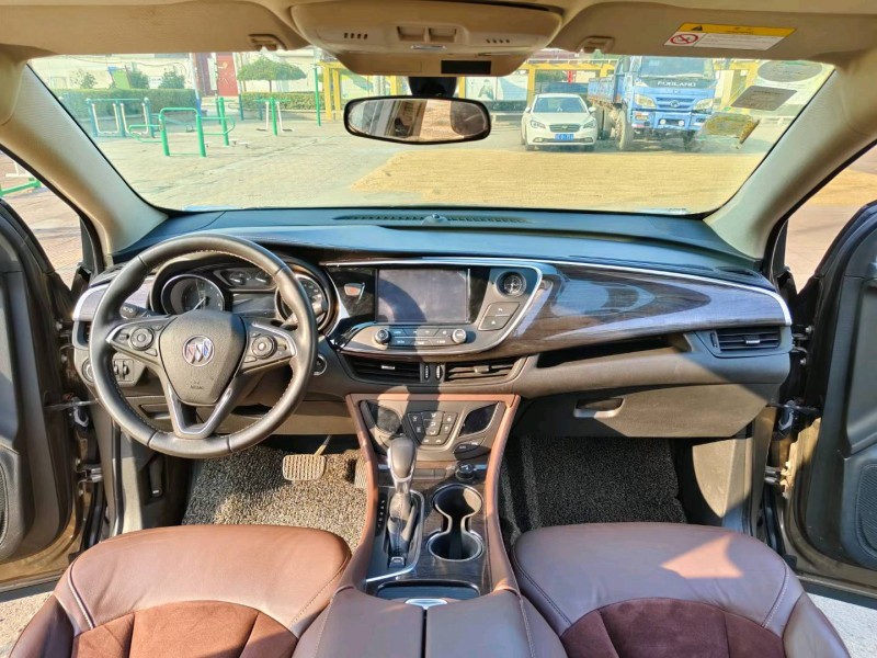 徐州16年别克昂科威4