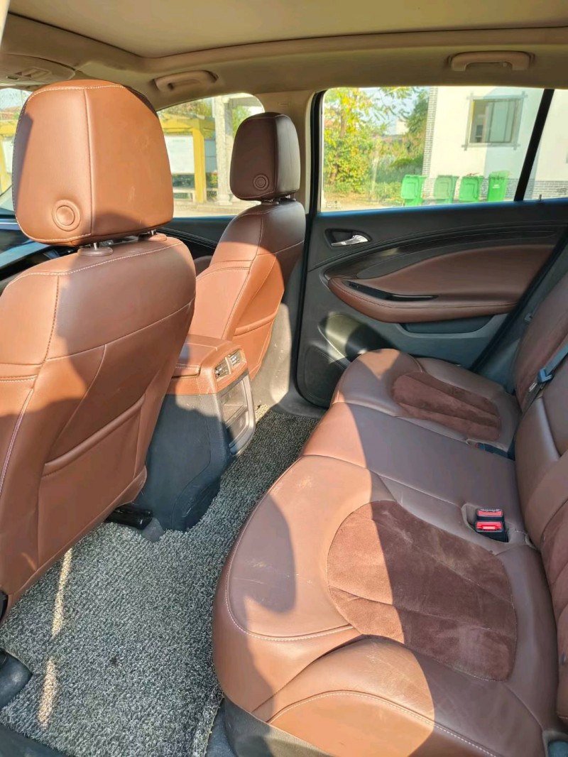 徐州16年别克昂科威5