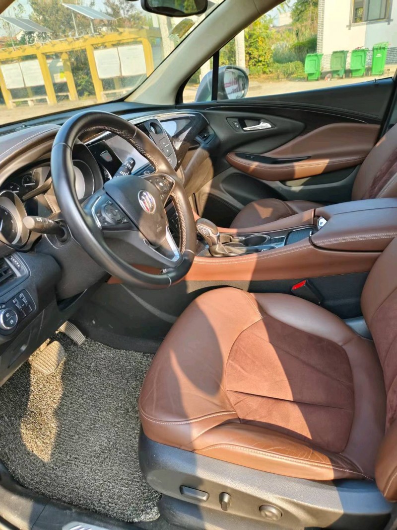 徐州16年别克昂科威6