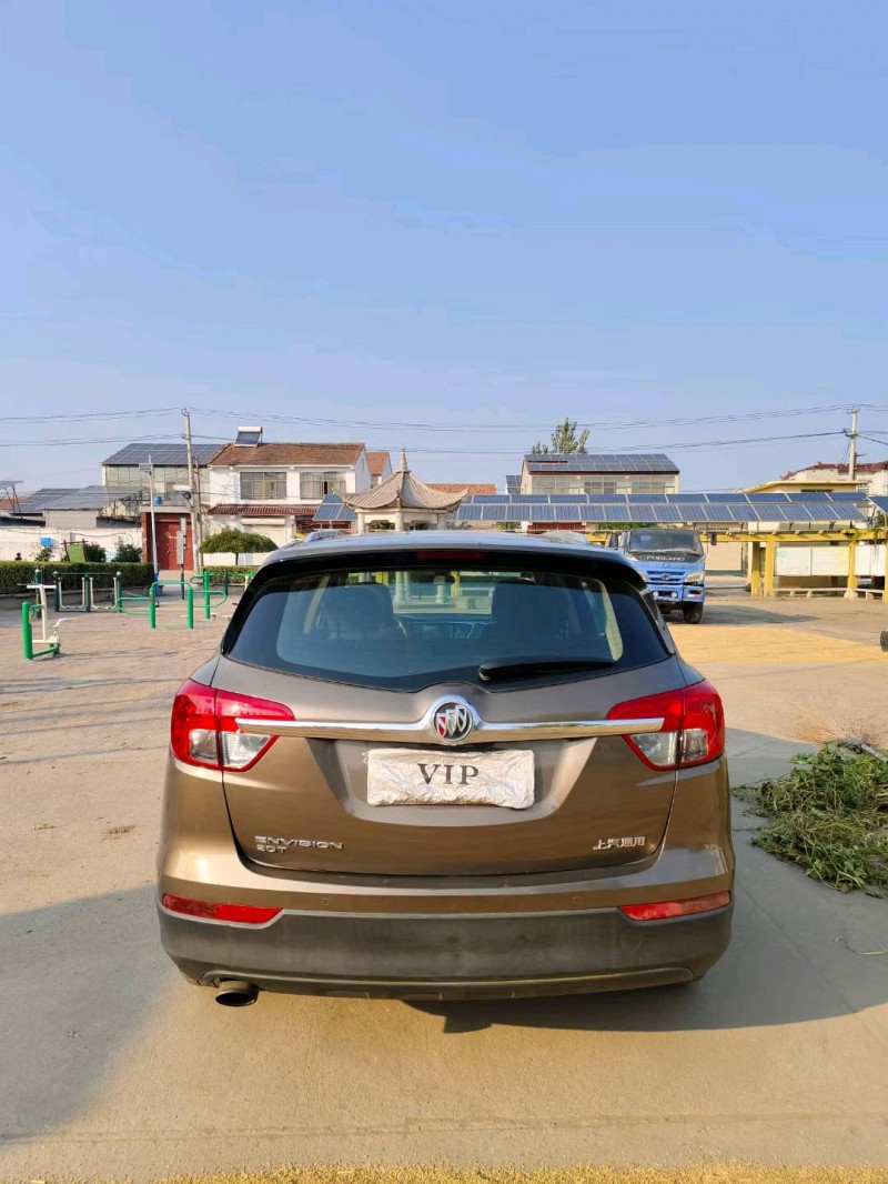 徐州16年别克昂科威9