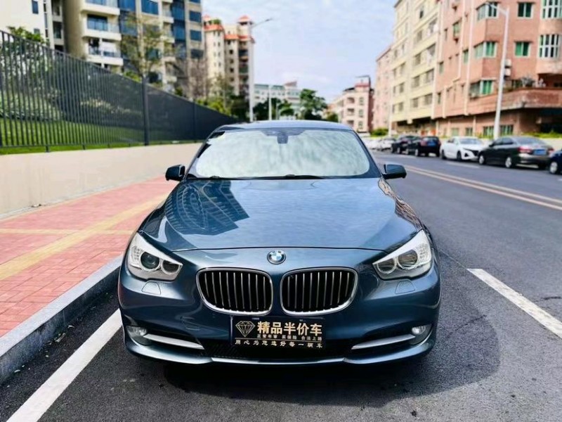 广州11年宝马5系GT1