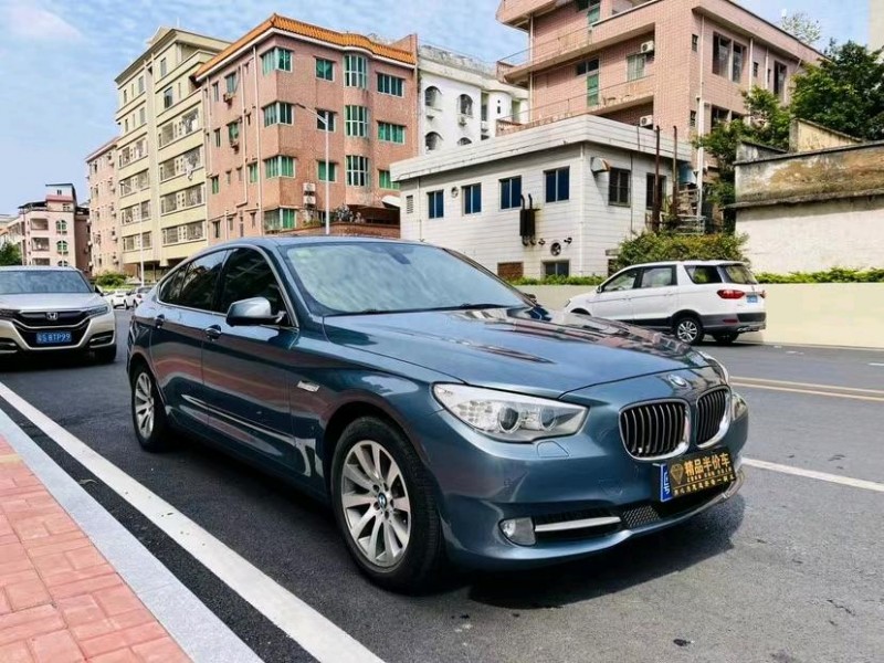 广州11年宝马5系GT3