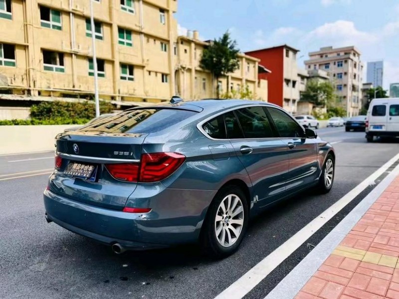 广州11年宝马5系GT4