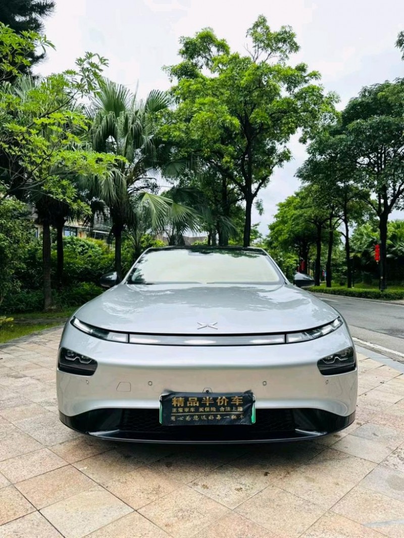 東莞21年小鵬汽車p71