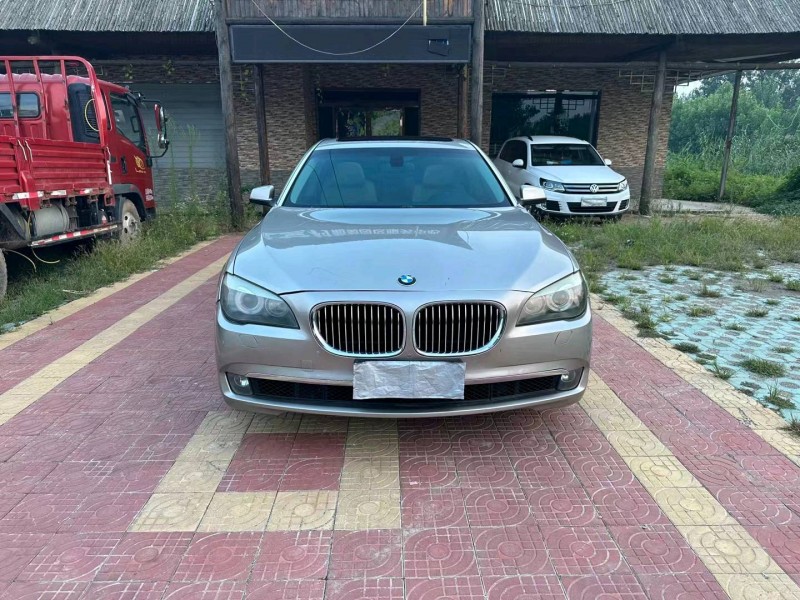 徐州12年宝马7系1