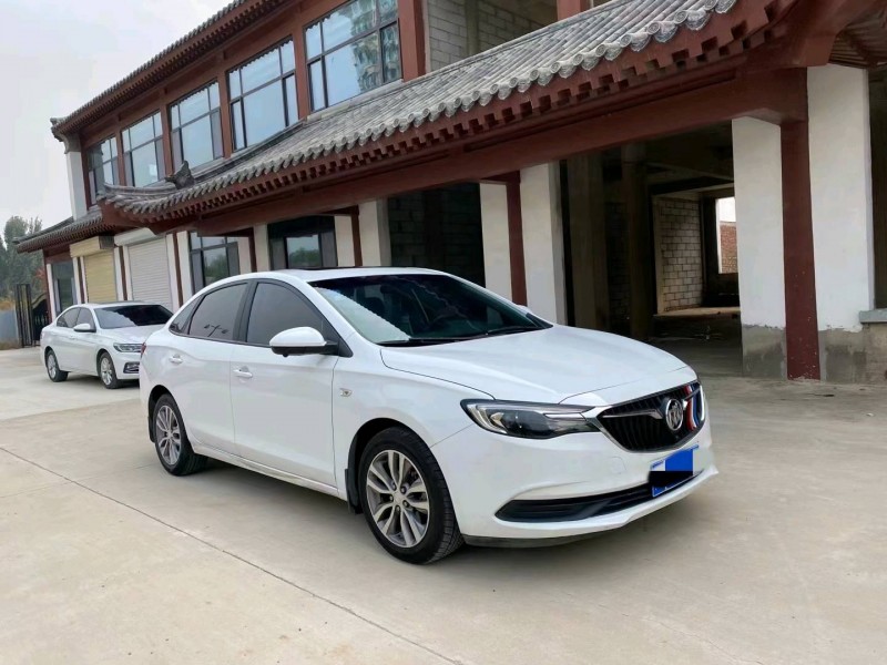 济宁18年别克英朗2