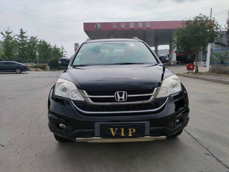 徐州11年本田CRV1