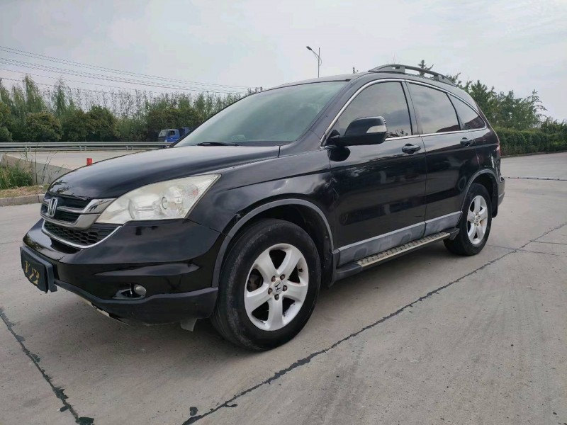 徐州11年本田CRV3