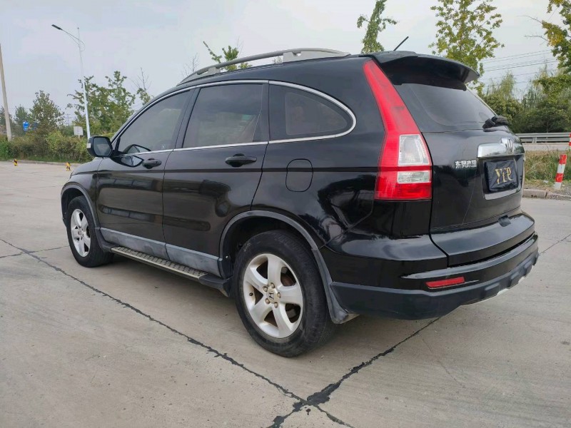 徐州11年本田CRV4