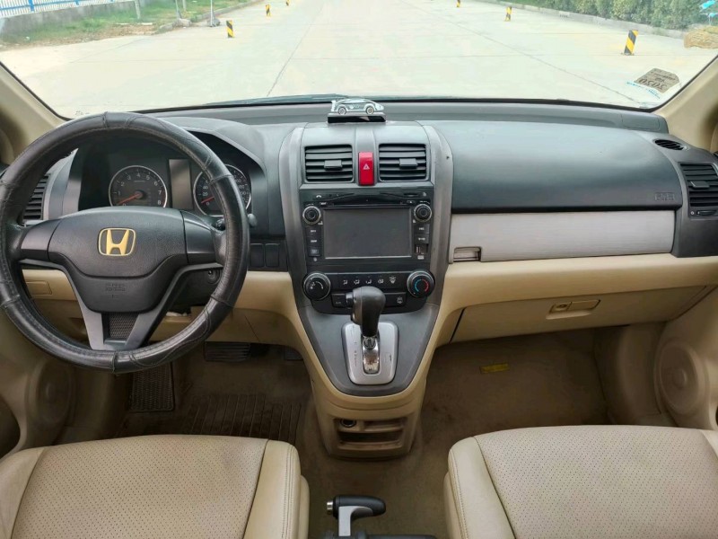 徐州11年本田CRV7