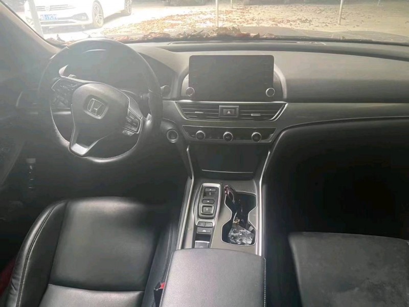 佛山21年本田雅阁4