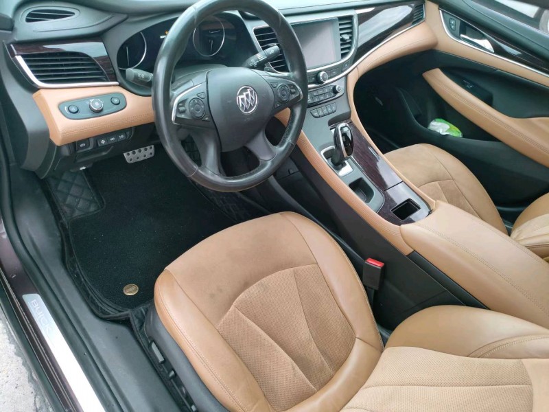 徐州17年别克君越8