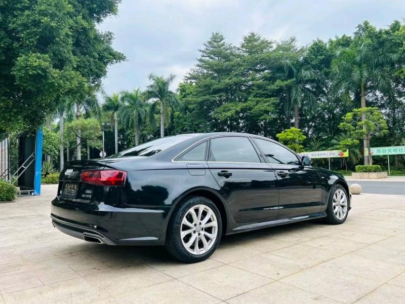 东莞18年奥迪A6L4
