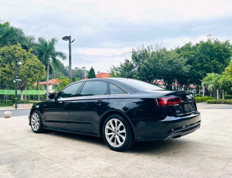 东莞18年奥迪A6L5