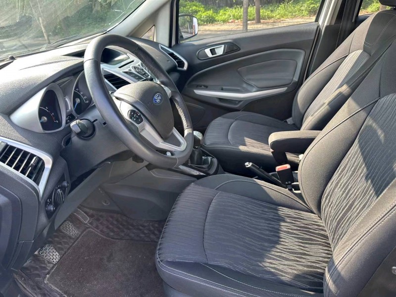 枣庄13年福特翼搏6