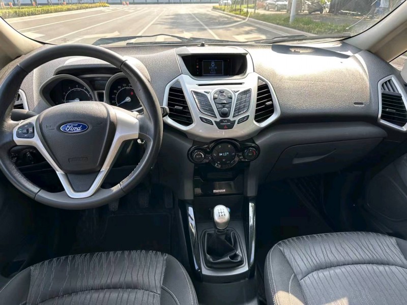 枣庄13年福特翼搏8