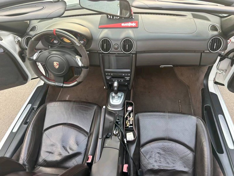 枣庄11年保时捷Boxster8